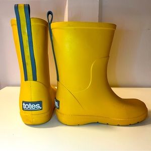 Totes Charley Kids Rain Boots